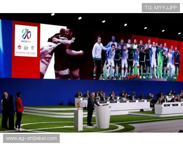 2026世界杯举办国直播平台推荐,助你轻松在线观看各国精彩赛事内容 2026世界杯举办国直播平台推荐,助你轻松在线观看各国精彩赛事内容